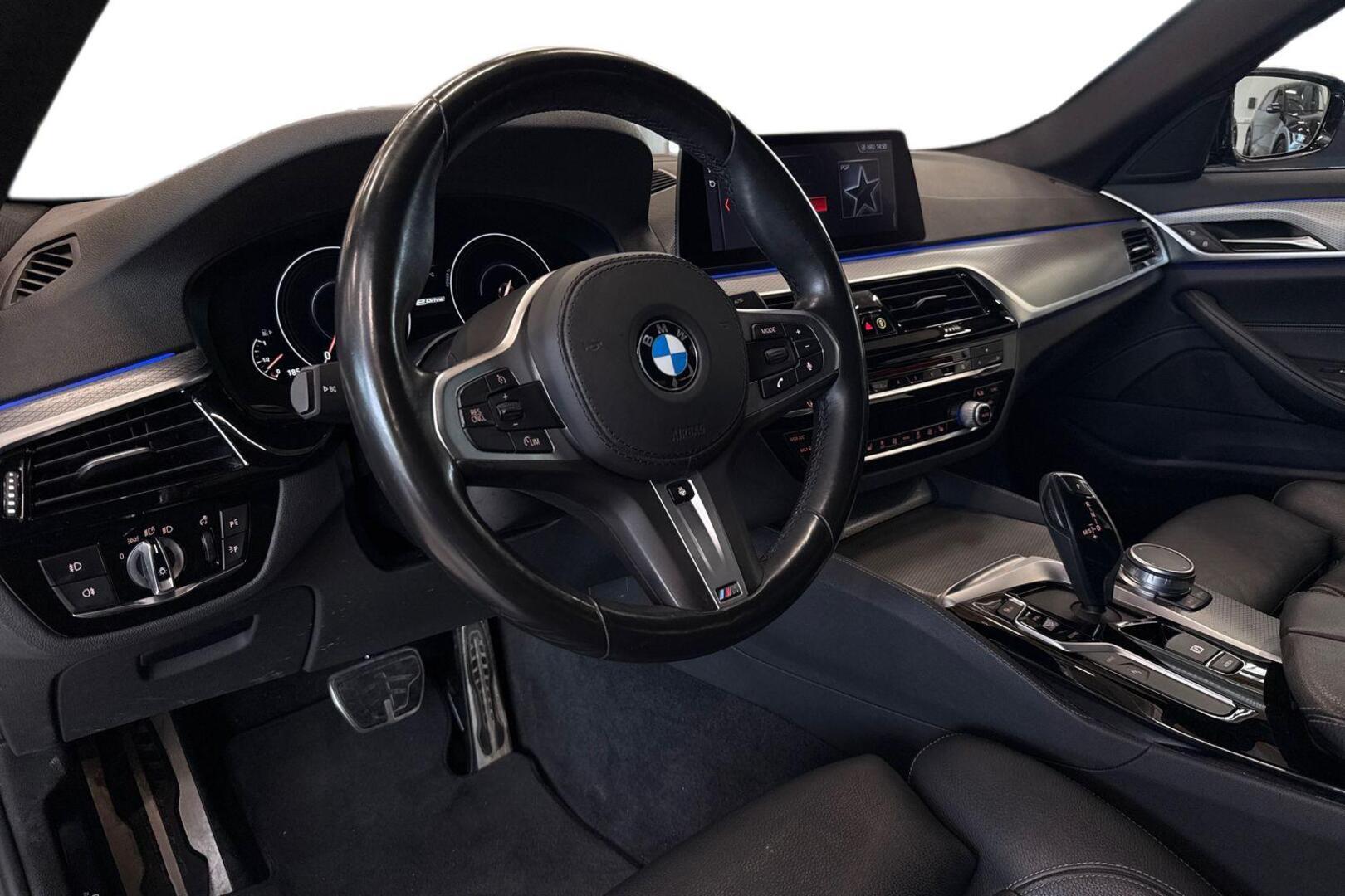 BMW 530 2019