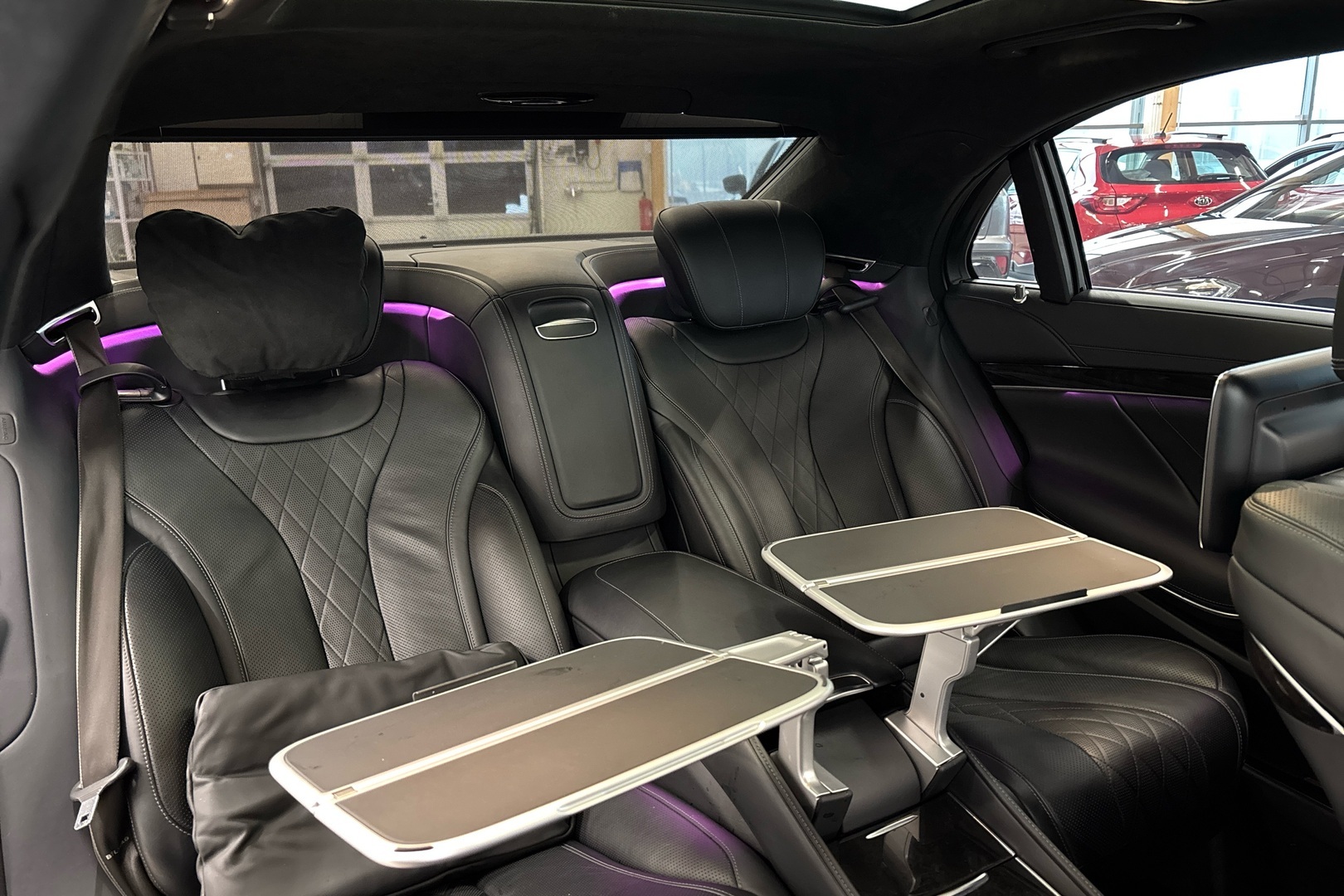 MERCEDES-BENZ S 2017