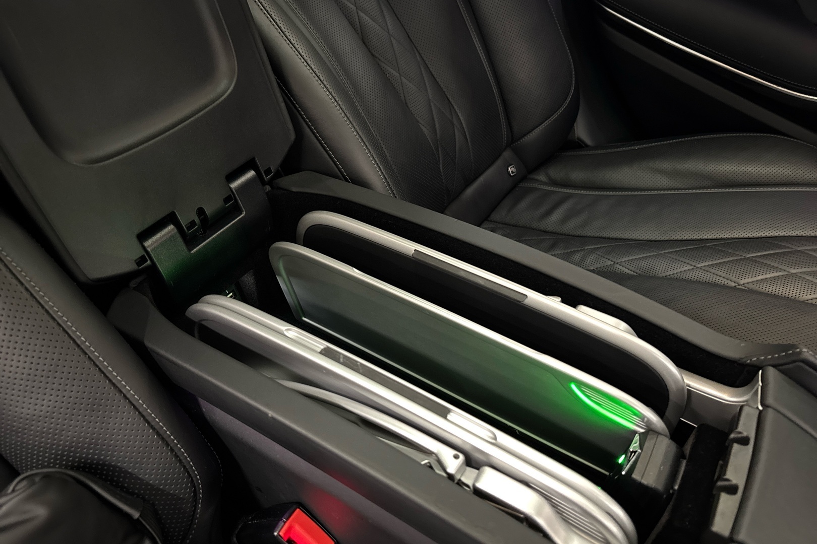 MERCEDES-BENZ S 2017