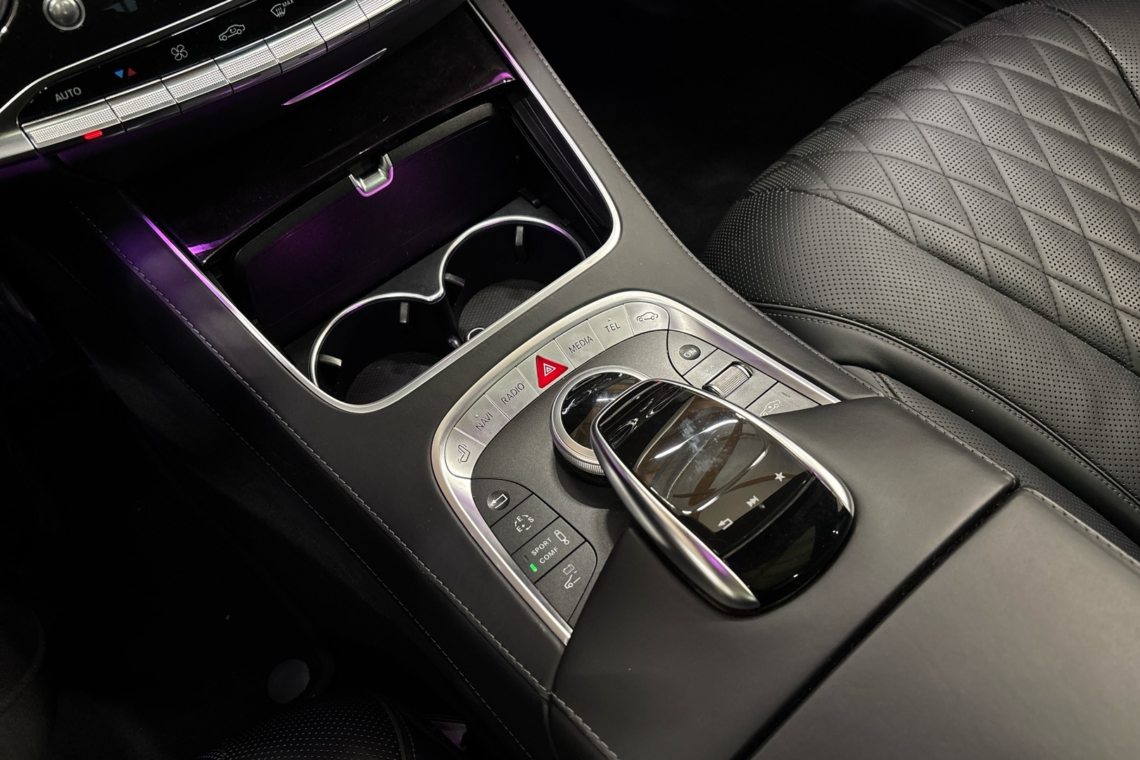 MERCEDES-BENZ S 2017