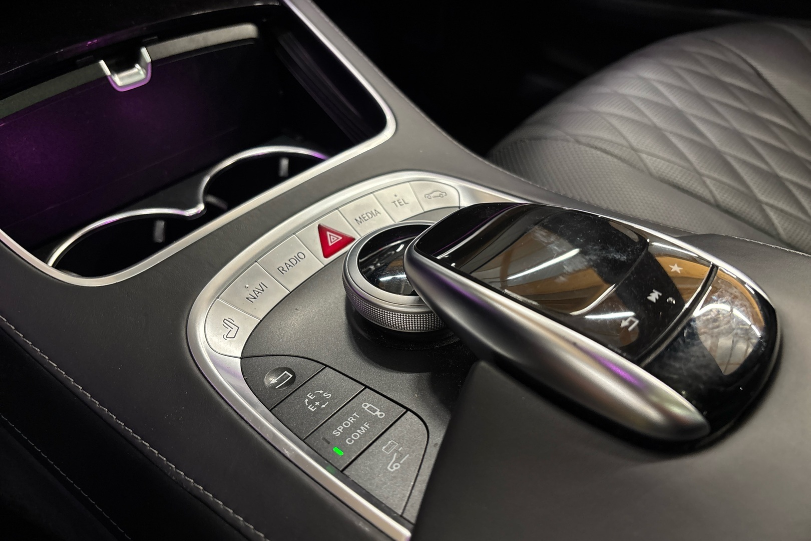 MERCEDES-BENZ S 2017