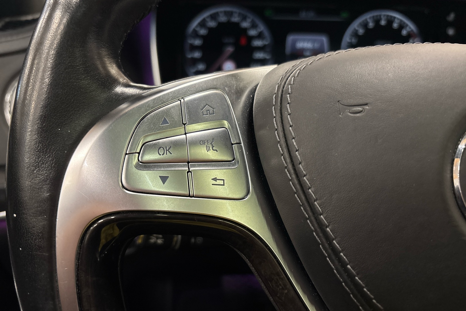 MERCEDES-BENZ S 2017