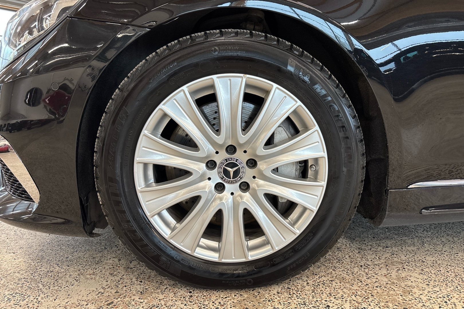 MERCEDES-BENZ S 2017