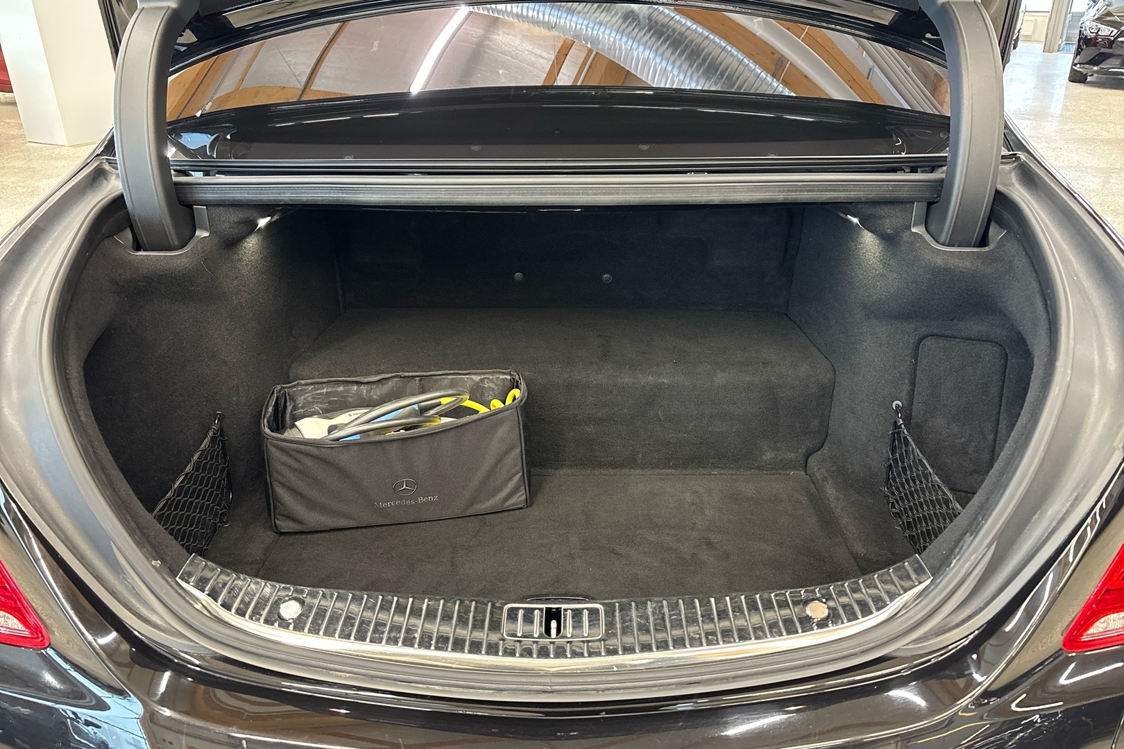 MERCEDES-BENZ S 2017