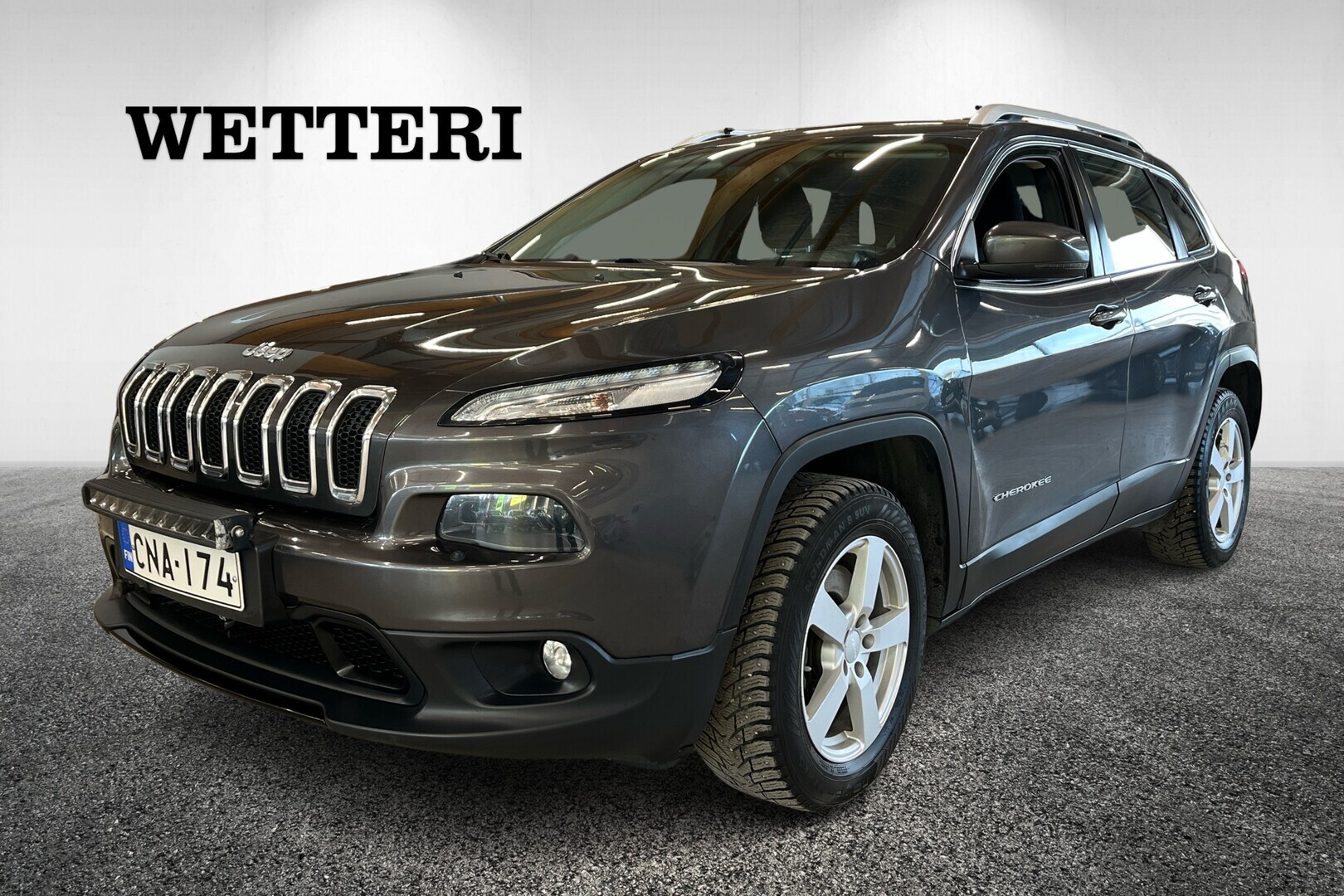 JEEP Cherokee 2015