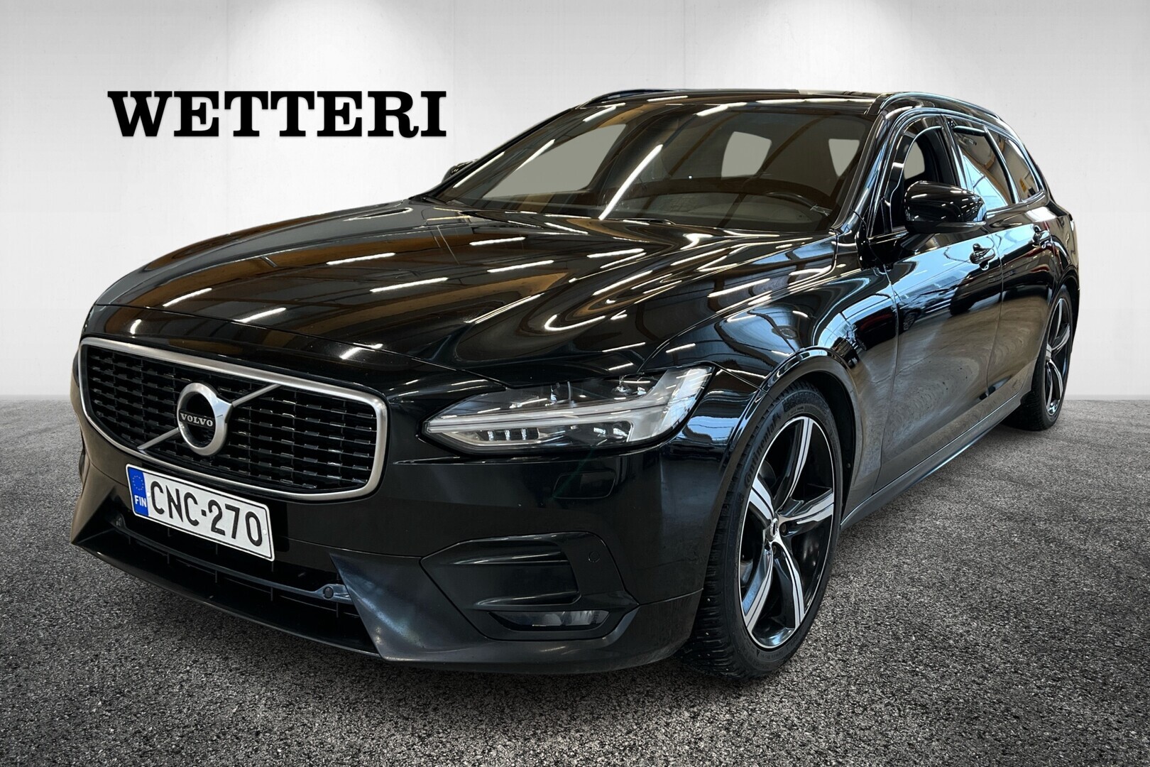 VOLVO V90 2019