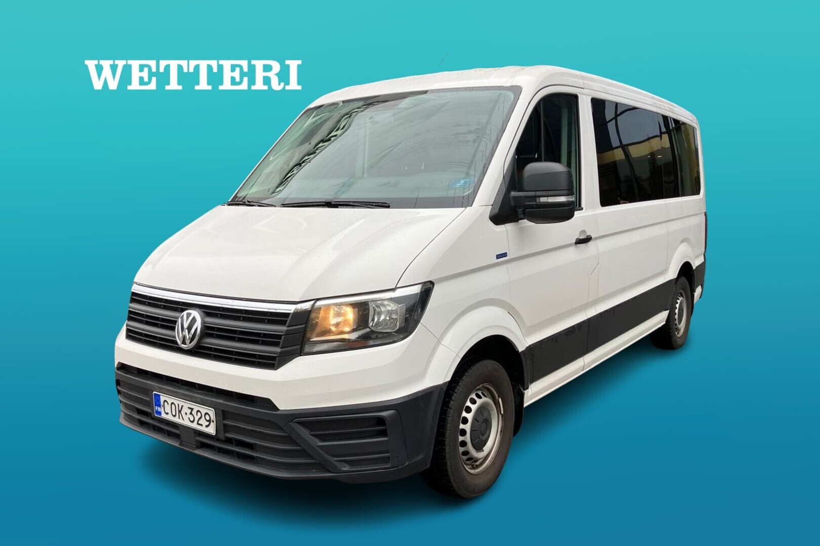 VOLKSWAGEN Crafter 2020