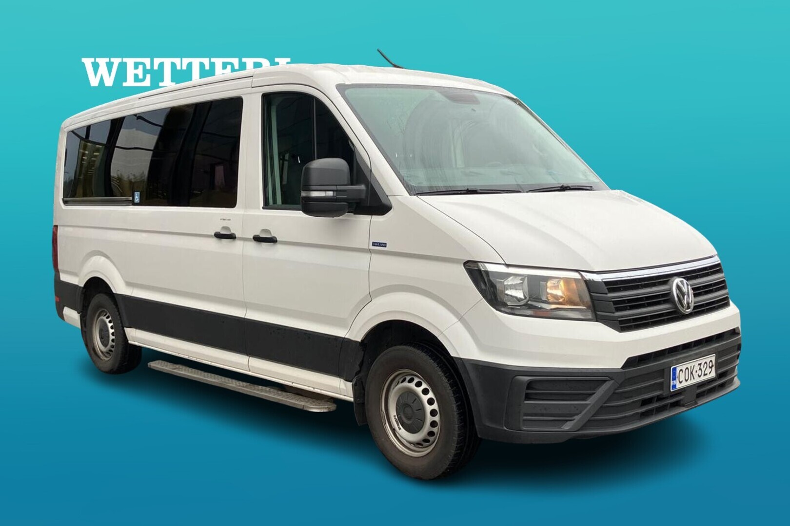 VOLKSWAGEN Crafter 2020