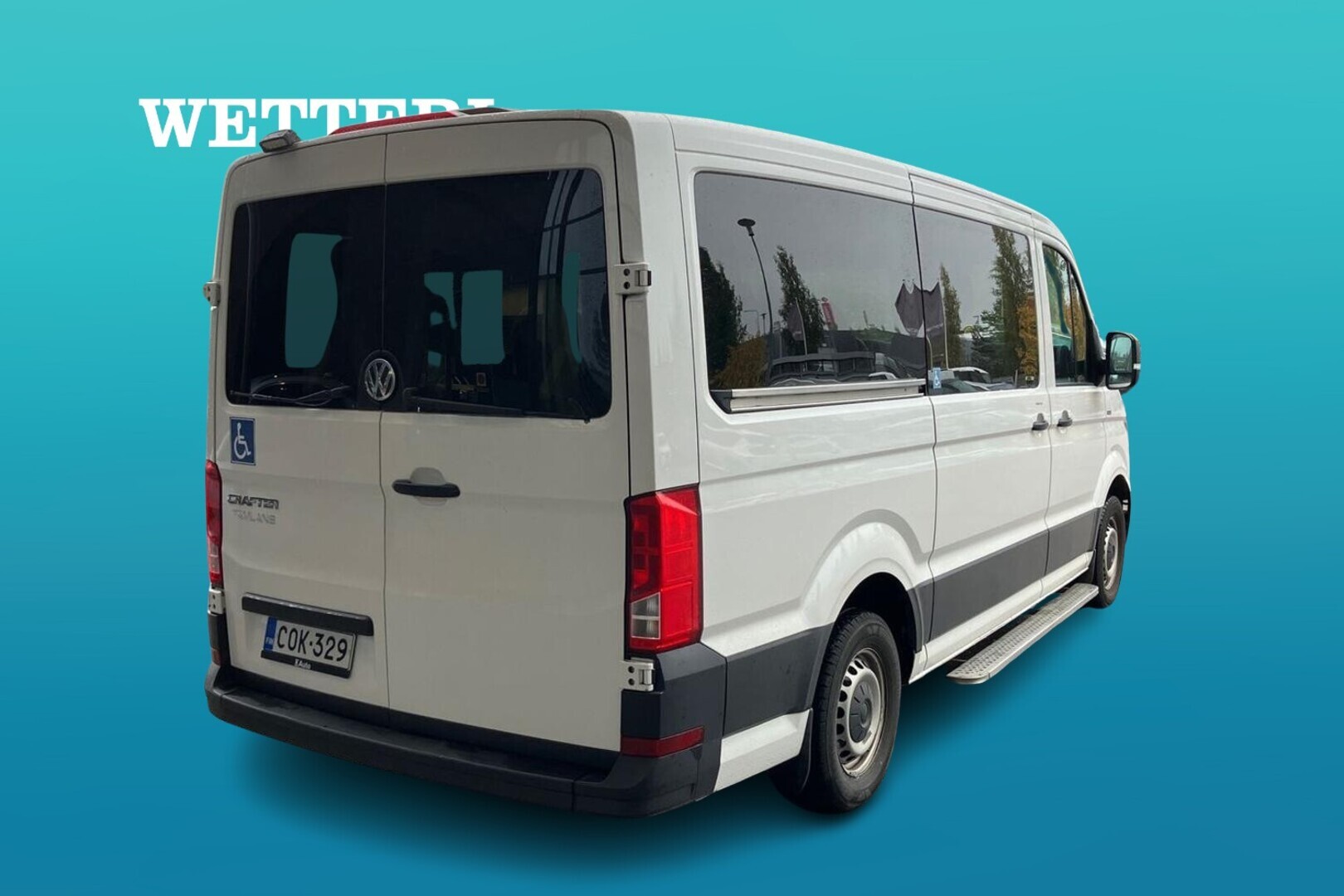 VOLKSWAGEN Crafter 2020