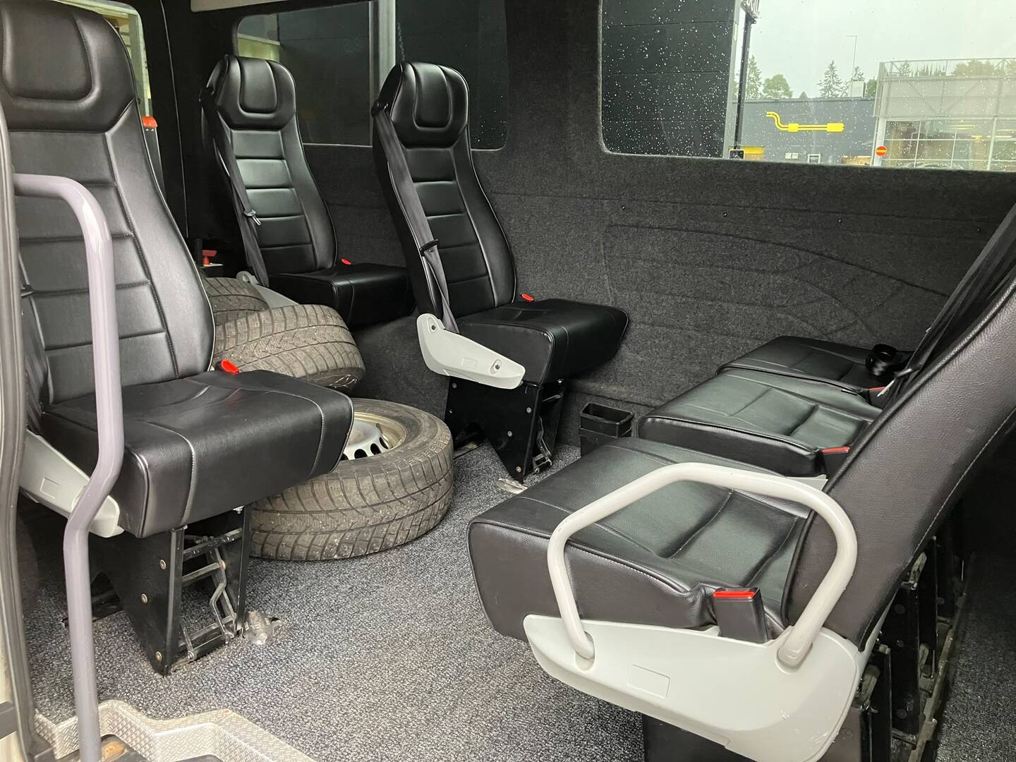 VOLKSWAGEN Crafter 2020