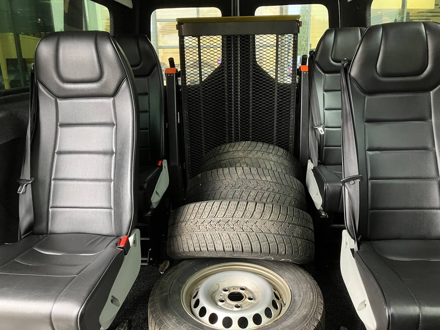 VOLKSWAGEN Crafter 2020