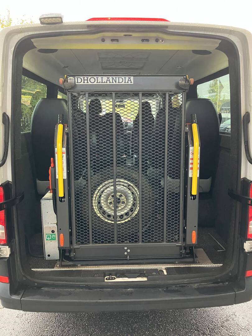 VOLKSWAGEN Crafter 2020