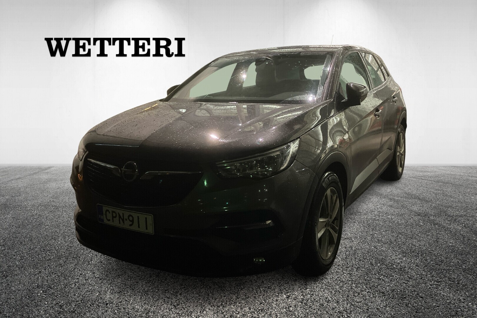 OPEL Grandland X 2021