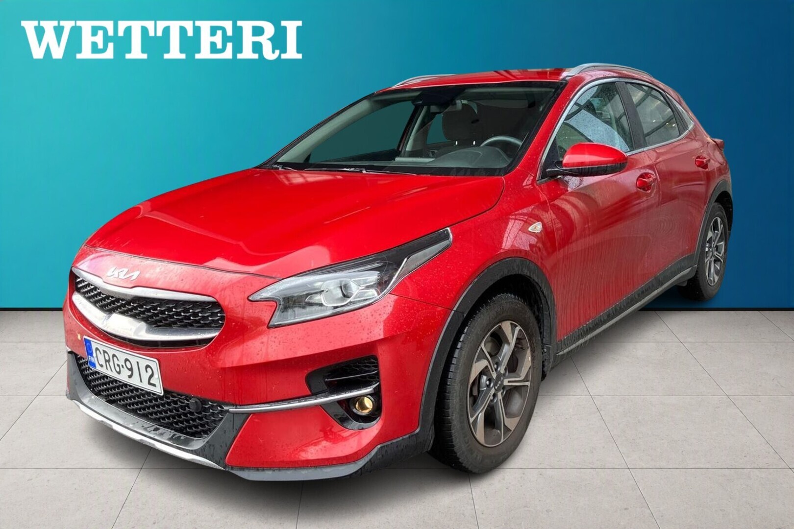 KIA XCeed 2022