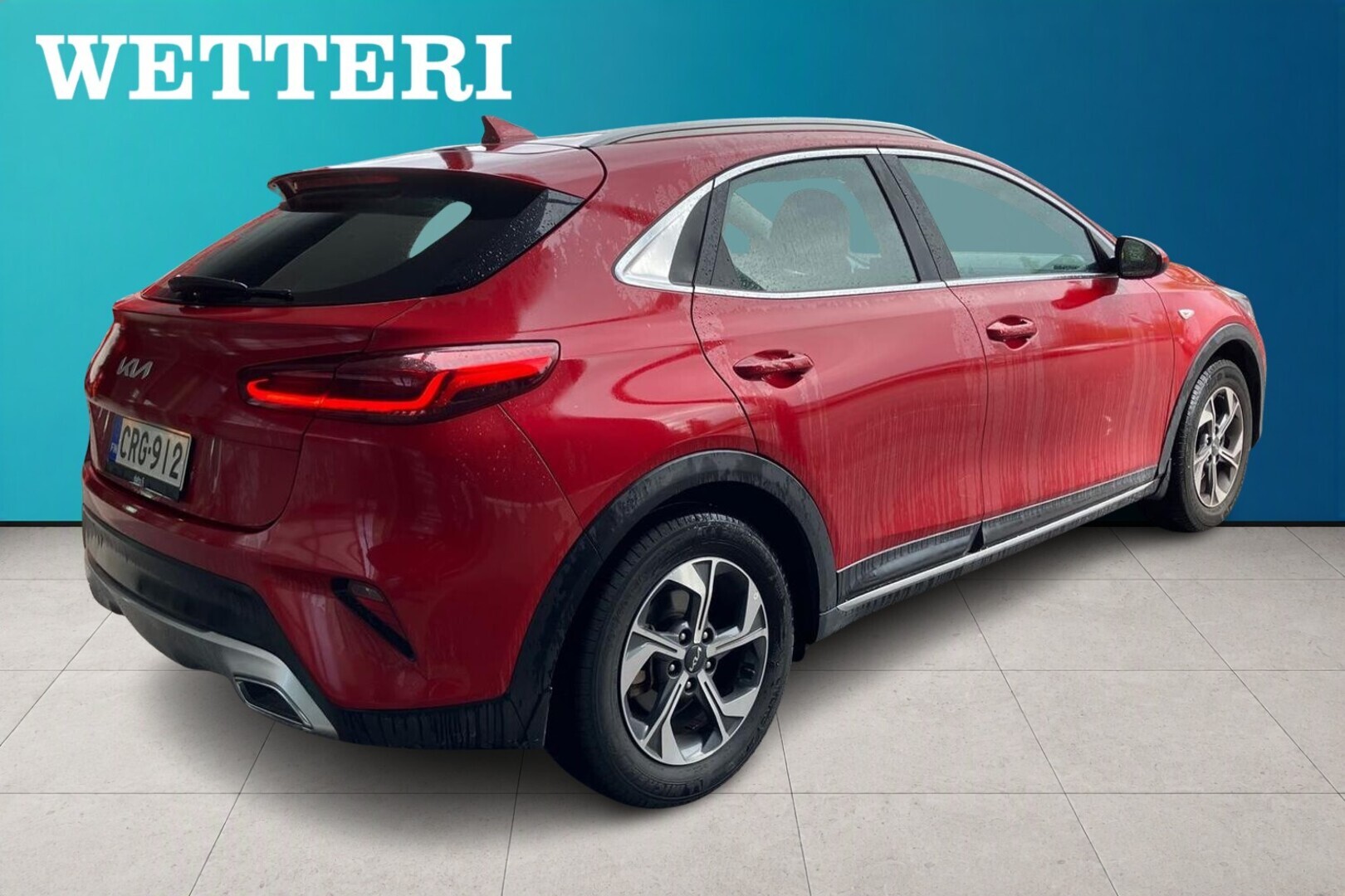 KIA XCeed 2022