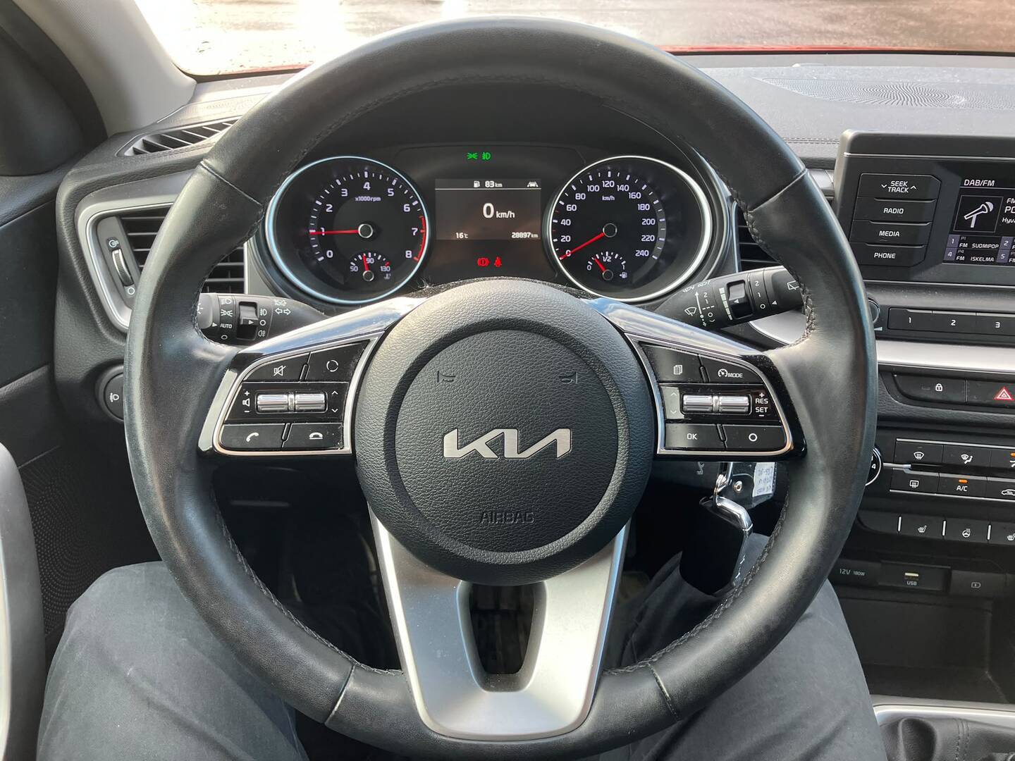 KIA XCeed 2022