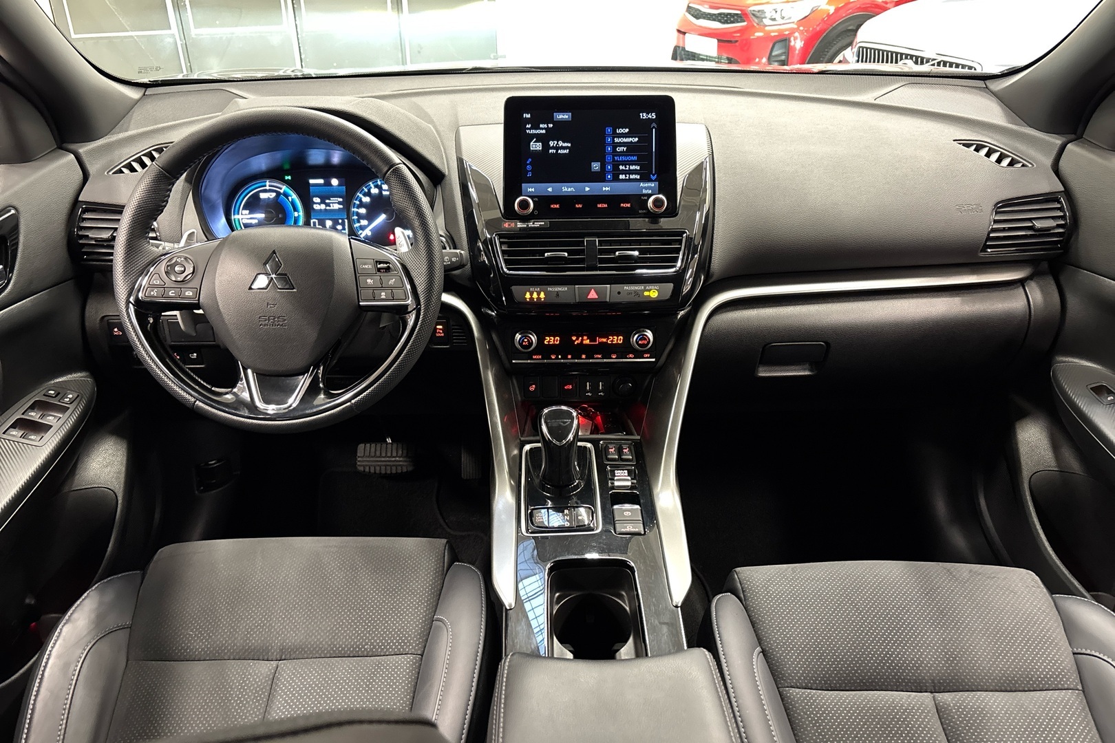 MITSUBISHI Eclipse Cross 2024