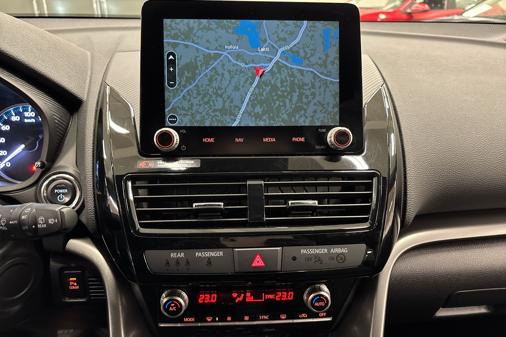 MITSUBISHI Eclipse Cross 2024