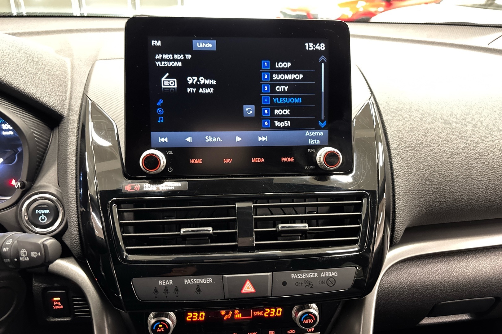 MITSUBISHI Eclipse Cross 2024