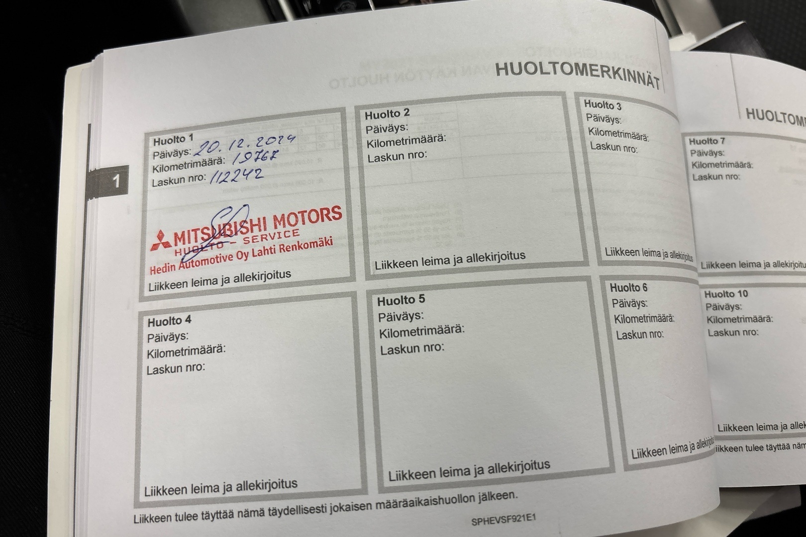 MITSUBISHI Eclipse Cross 2024