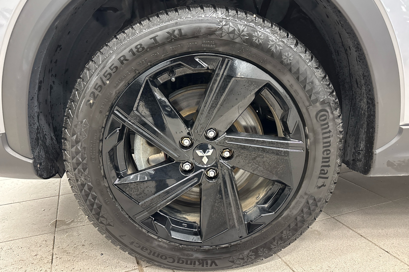 MITSUBISHI Eclipse Cross 2024