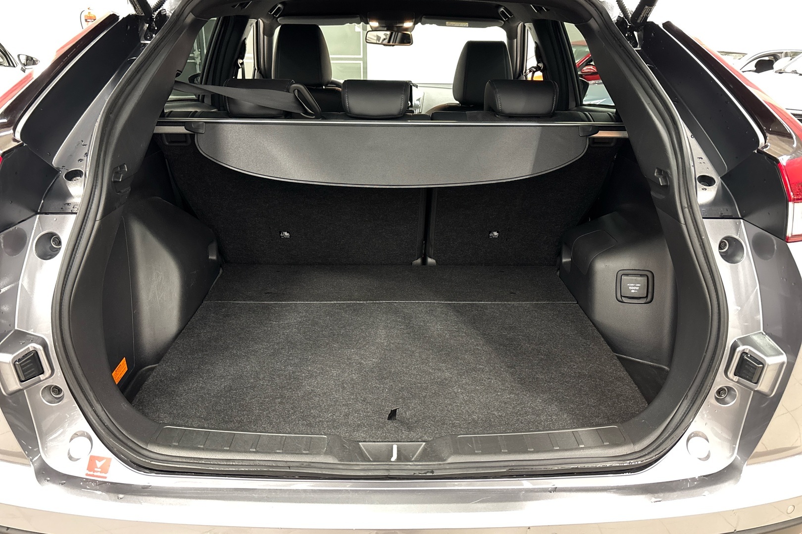 MITSUBISHI Eclipse Cross 2024