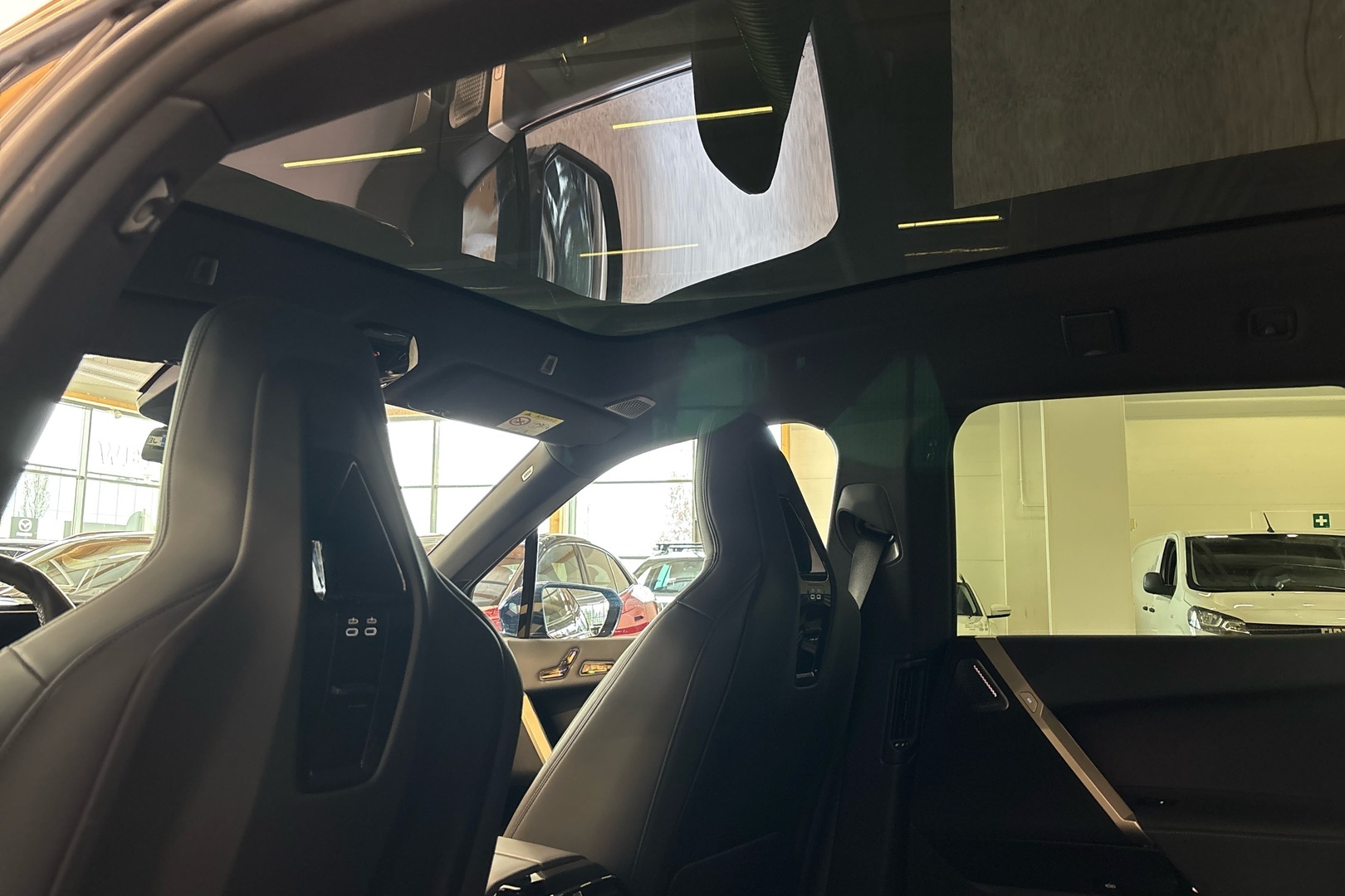 BMW iX 2023