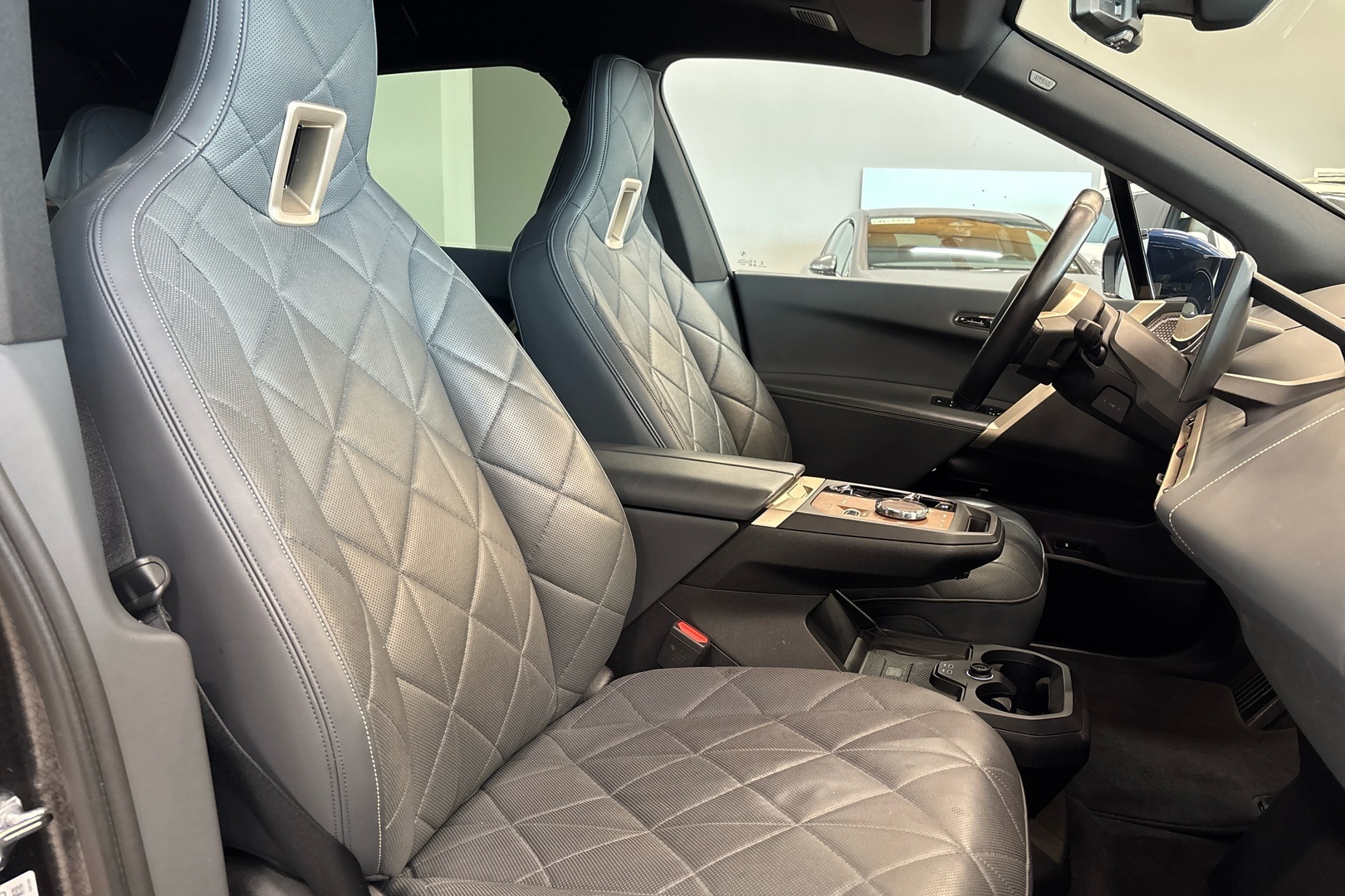 BMW iX 2023