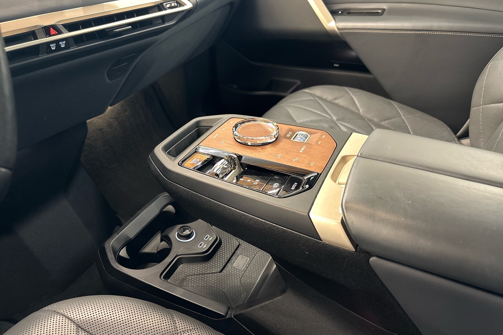 BMW iX 2023