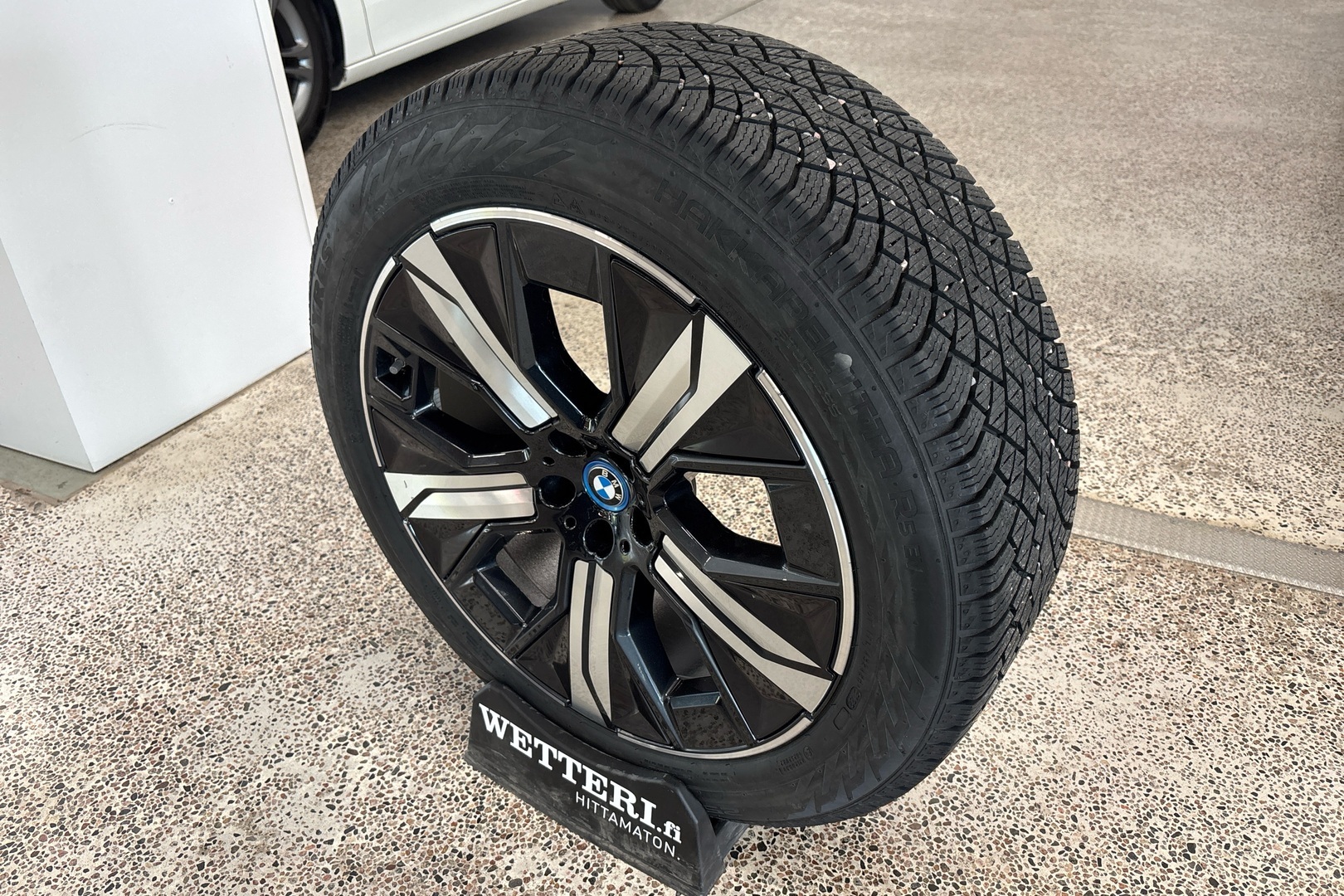 BMW iX 2023