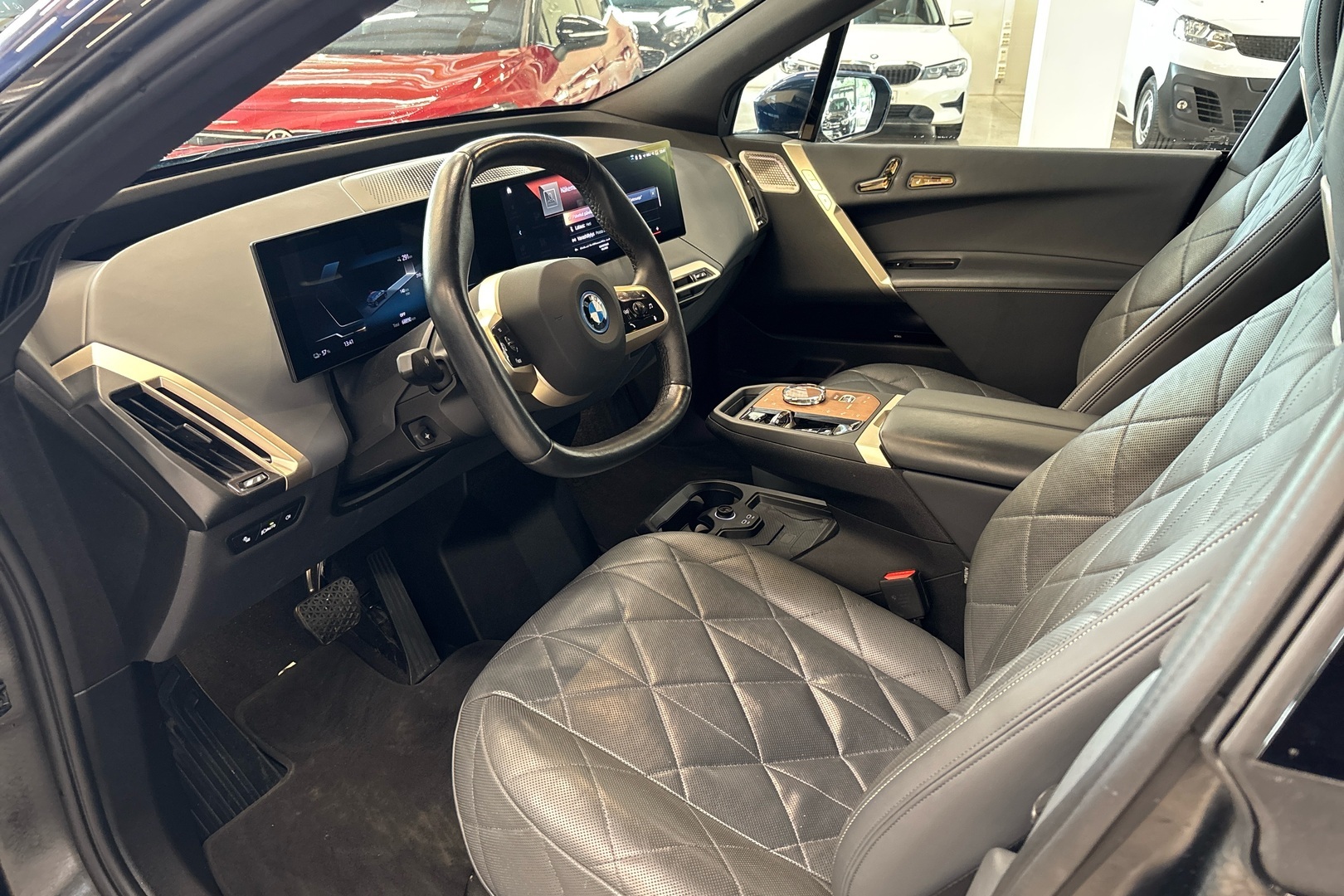 BMW iX 2023