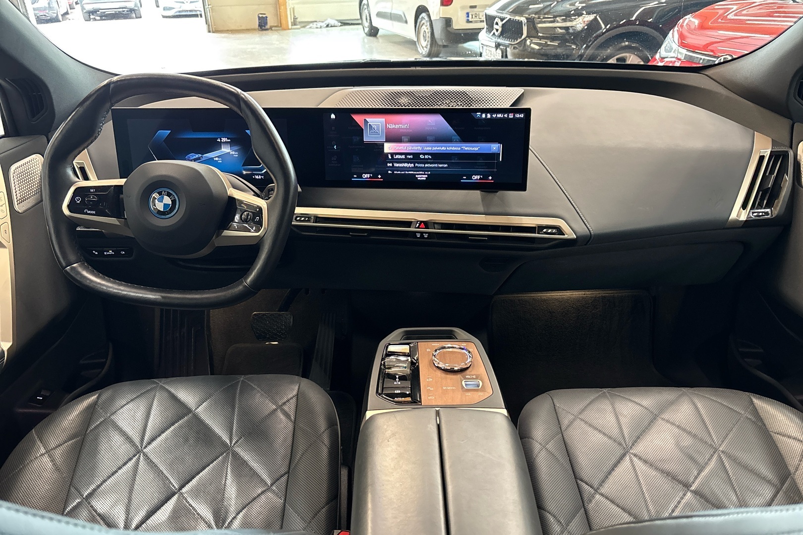 BMW iX 2023