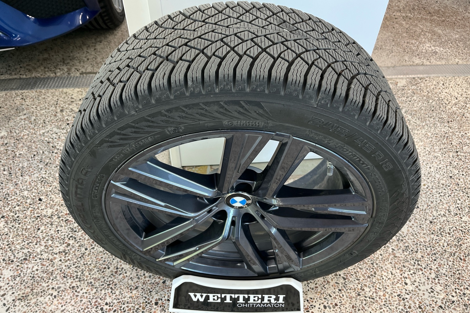 BMW I4 M50 2025