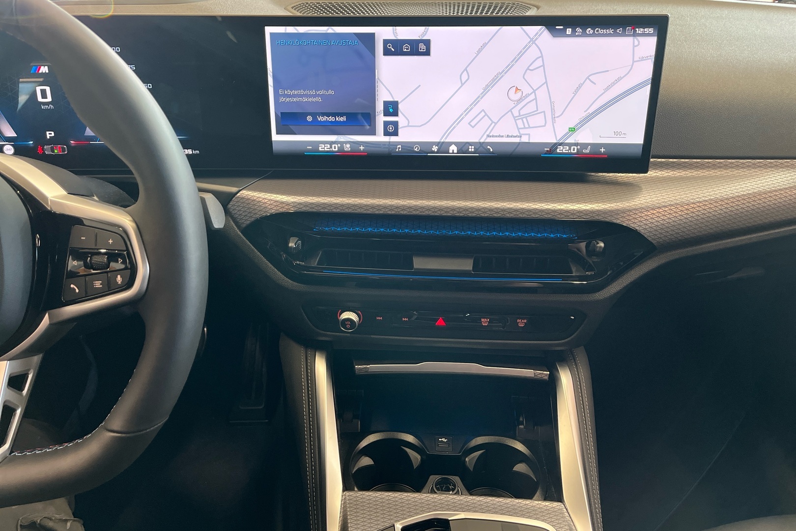 BMW I4 M50 2025
