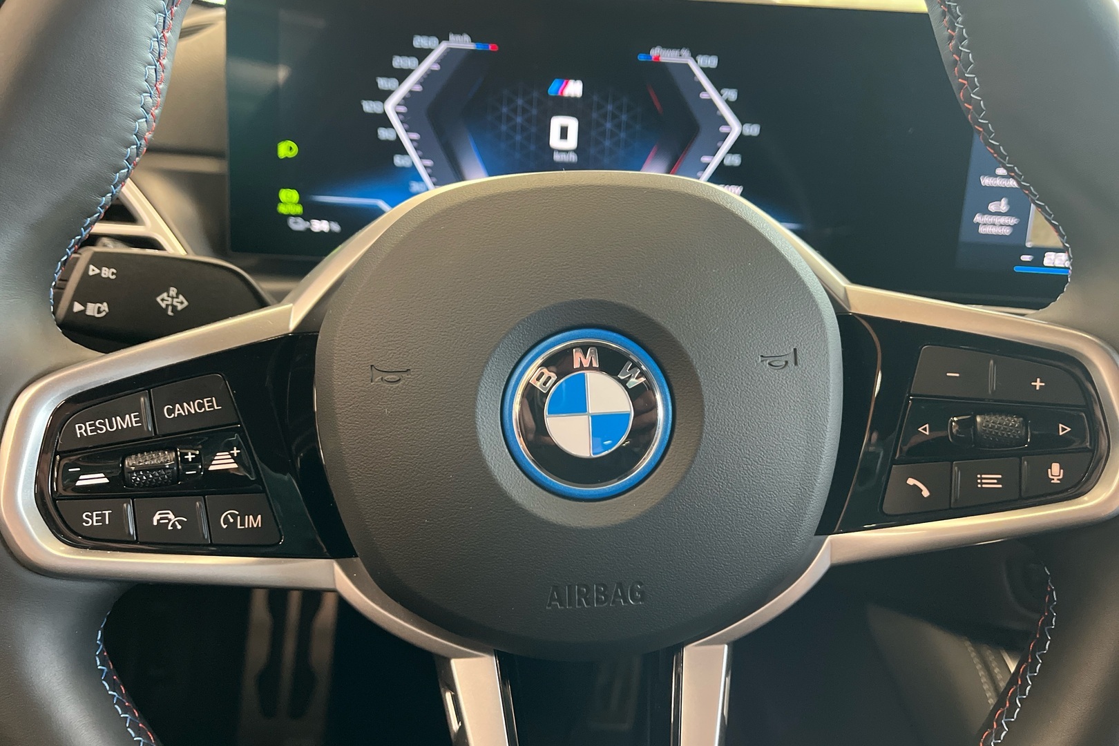 BMW I4 M50 2025