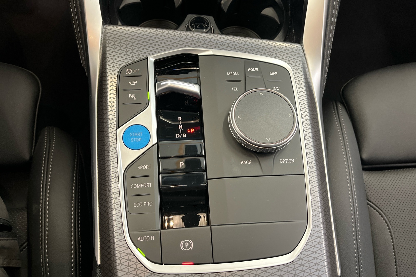 BMW I4 M50 2025