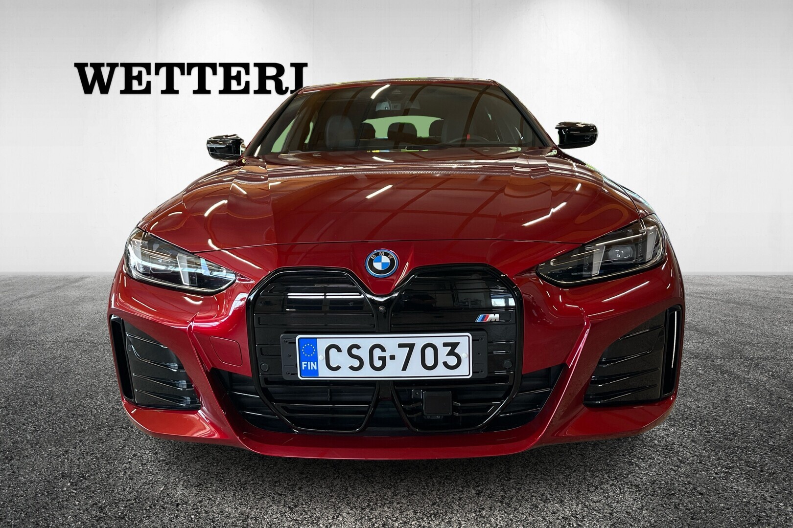 BMW I4 M50 2025
