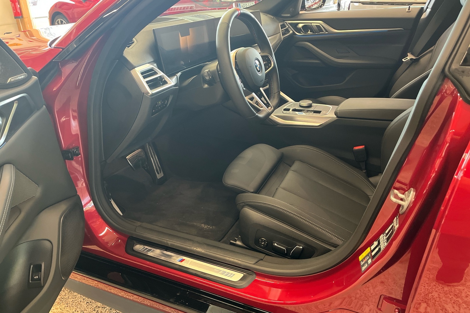 BMW I4 M50 2025