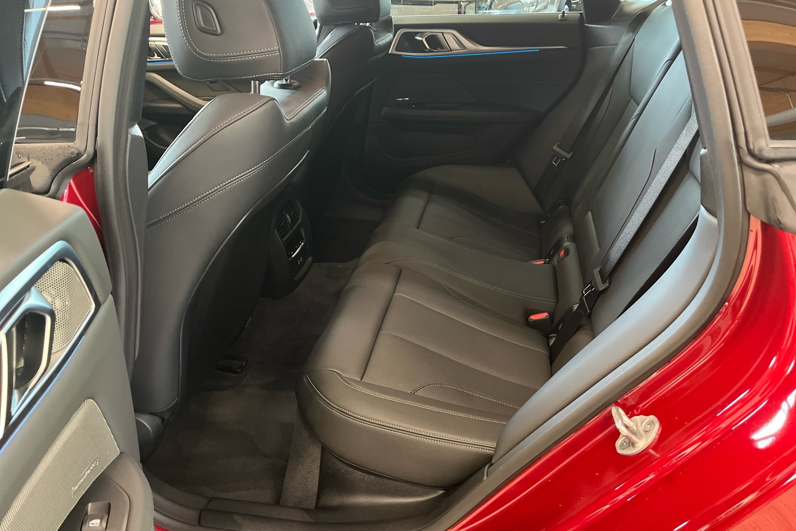 BMW I4 M50 2025