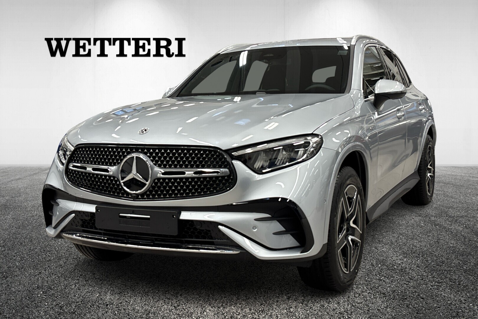 MERCEDES-BENZ GLC 2026