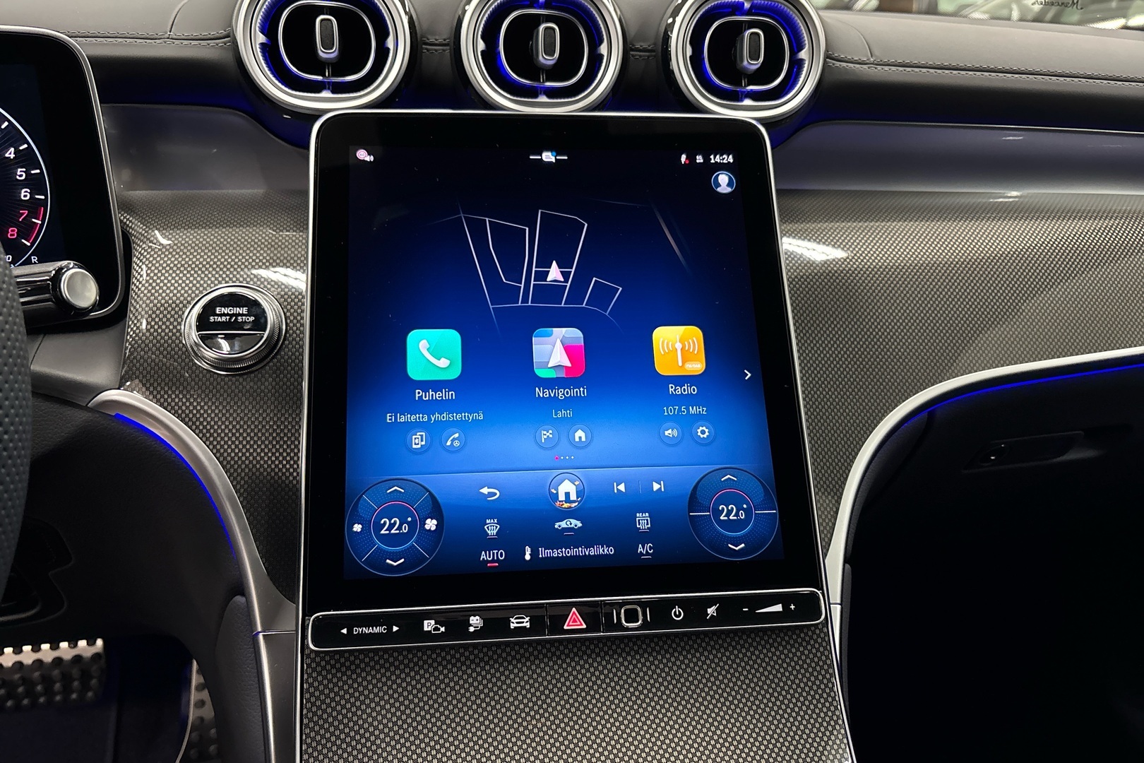 MERCEDES-BENZ GLC 2026