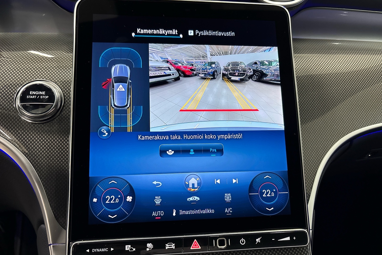 MERCEDES-BENZ GLC 2026