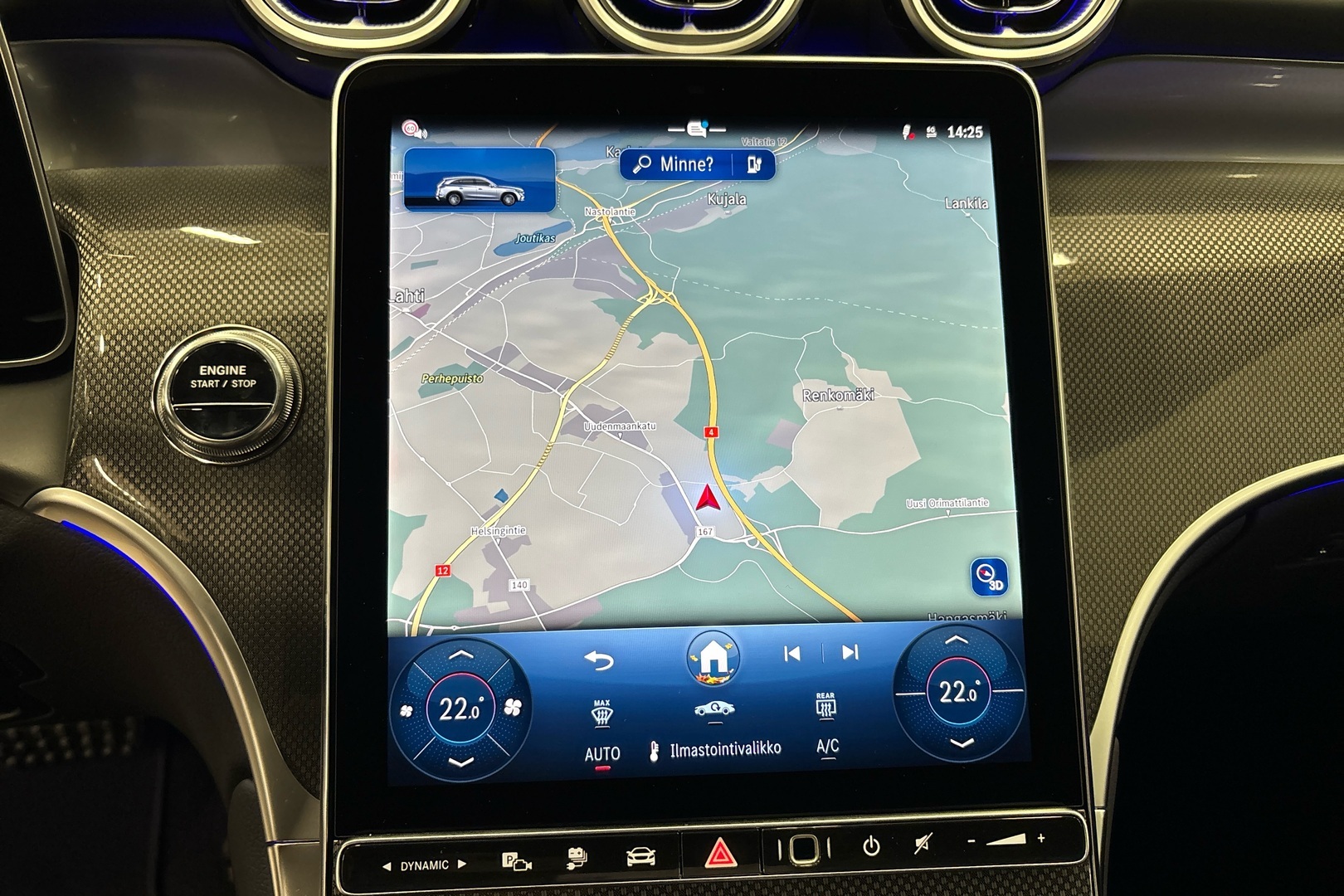 MERCEDES-BENZ GLC 2026