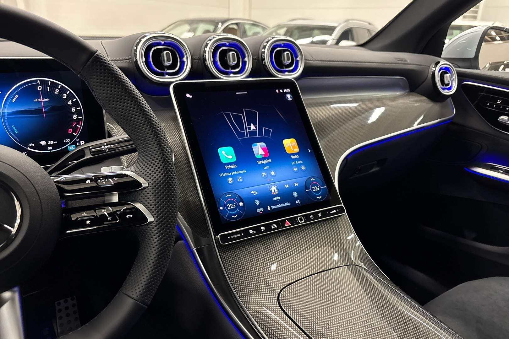 MERCEDES-BENZ GLC 2026