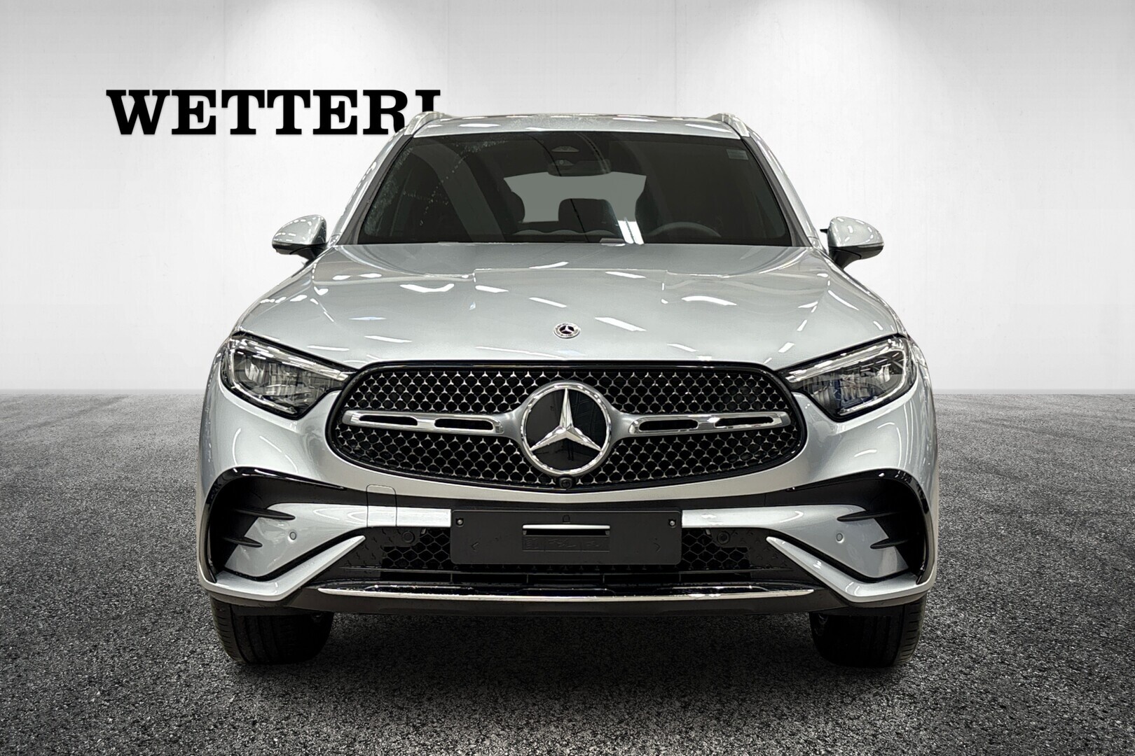 MERCEDES-BENZ GLC 2026