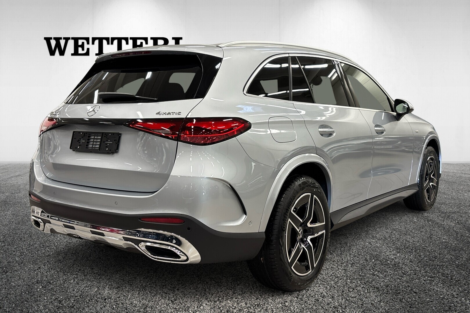 MERCEDES-BENZ GLC 2026