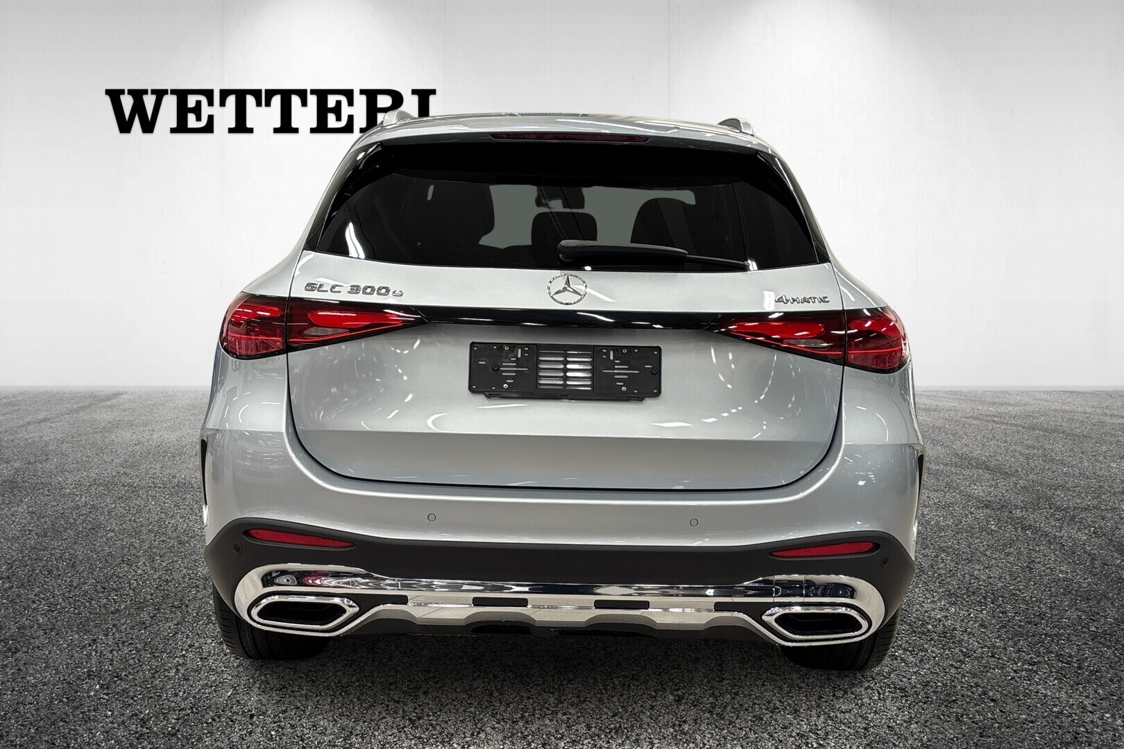 MERCEDES-BENZ GLC 2026