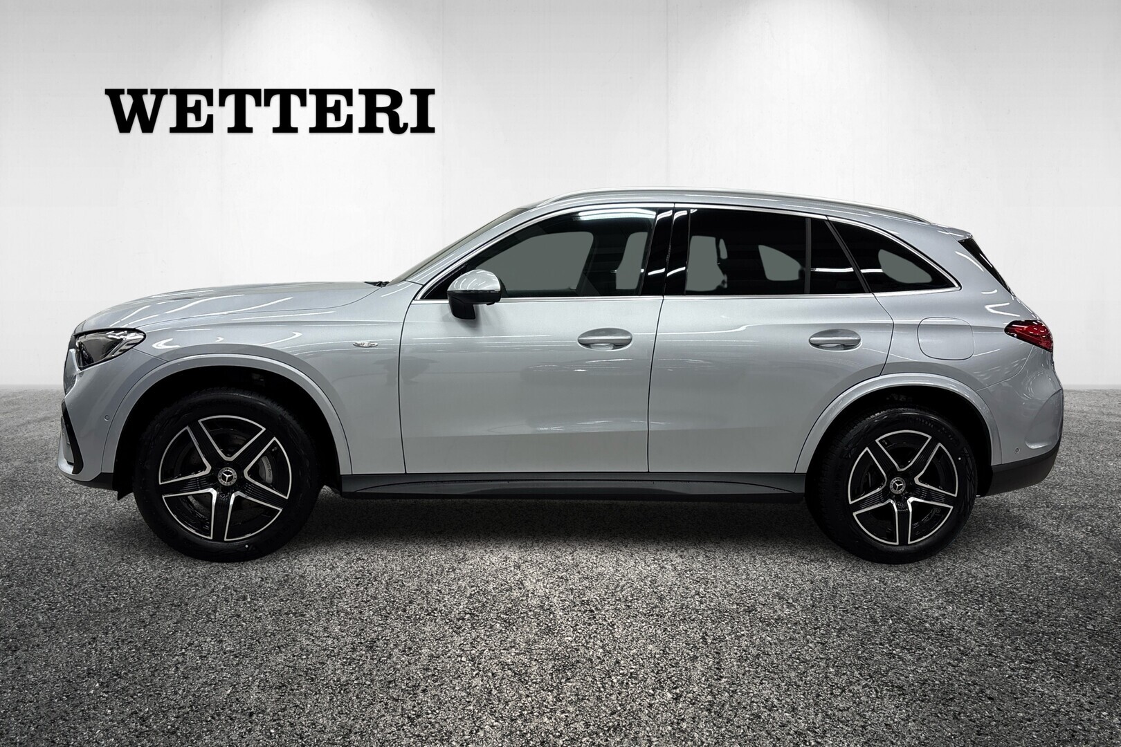 MERCEDES-BENZ GLC 2026