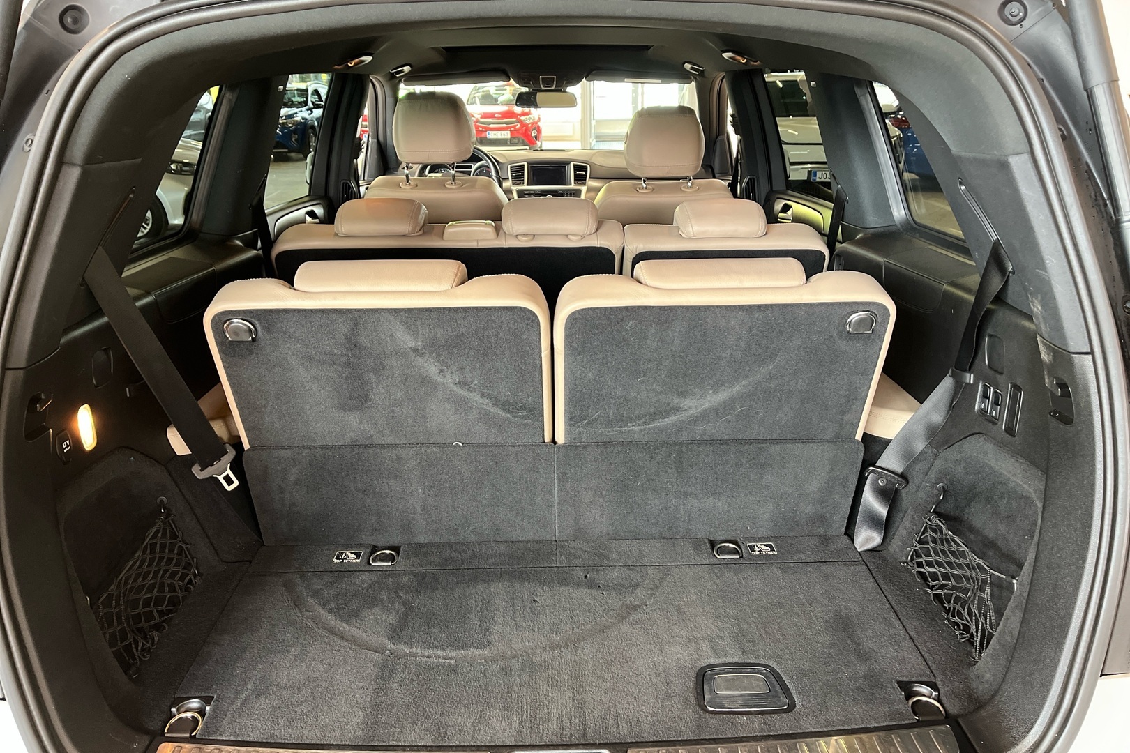 MERCEDES-BENZ GL 2014