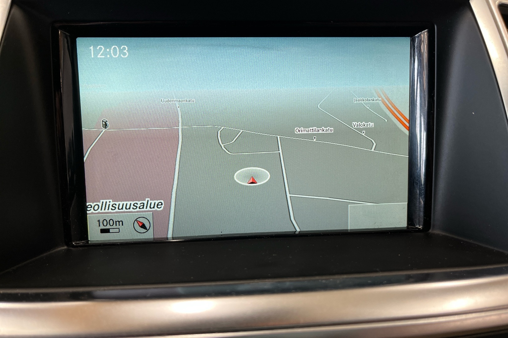 MERCEDES-BENZ GL 2014